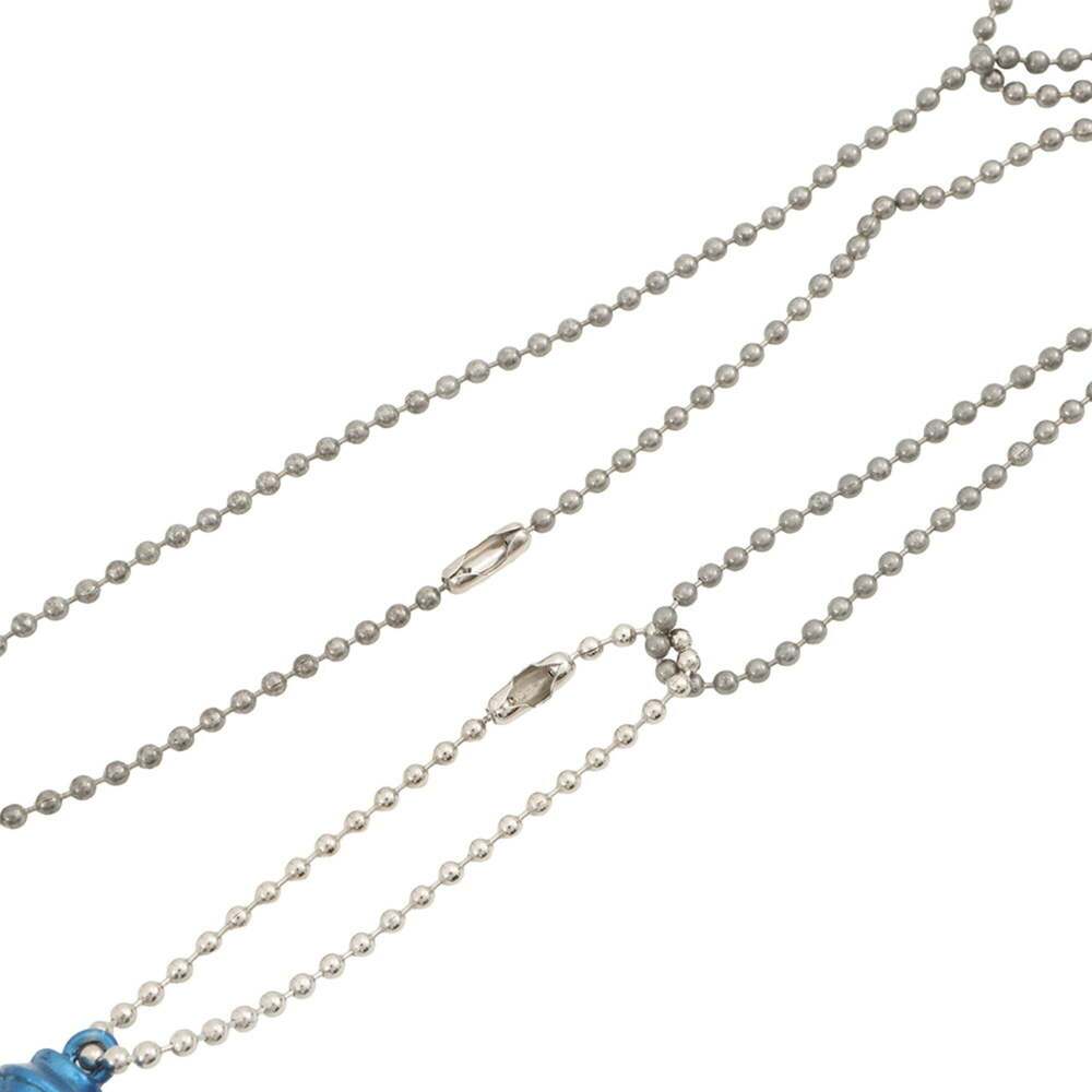 CHANEL Authentic Blue Necklace - Picture 5 of 8